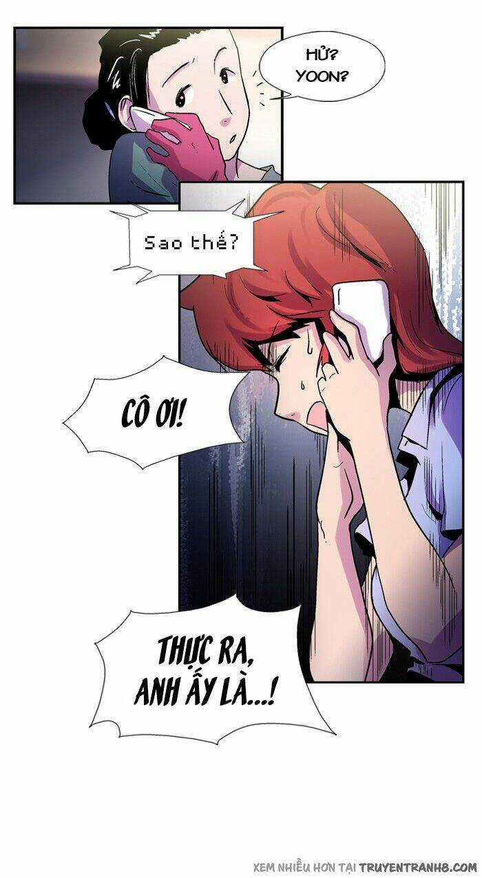 Giáo Sư Băng Giá Chapter 18 trang 24