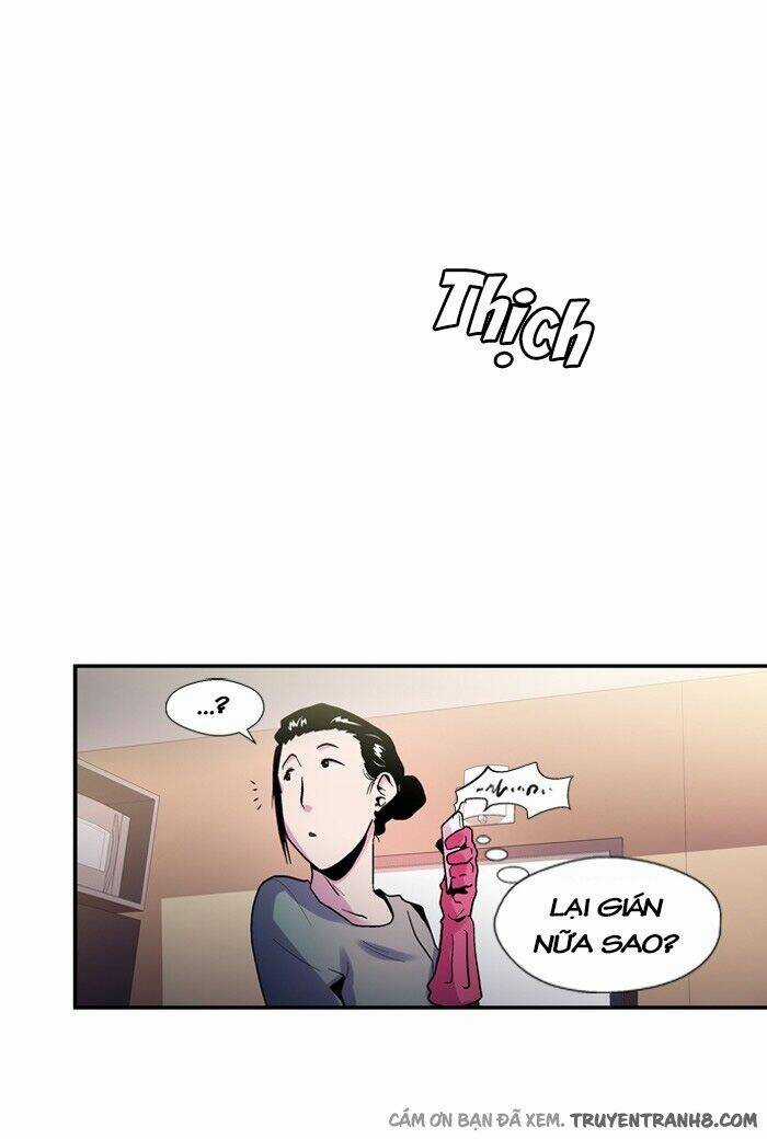 Giáo Sư Băng Giá Chapter 18 trang 25