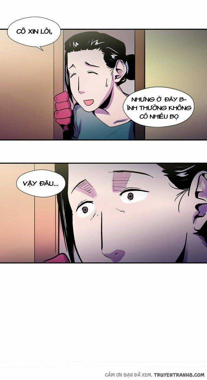 Giáo Sư Băng Giá Chapter 18 trang 26