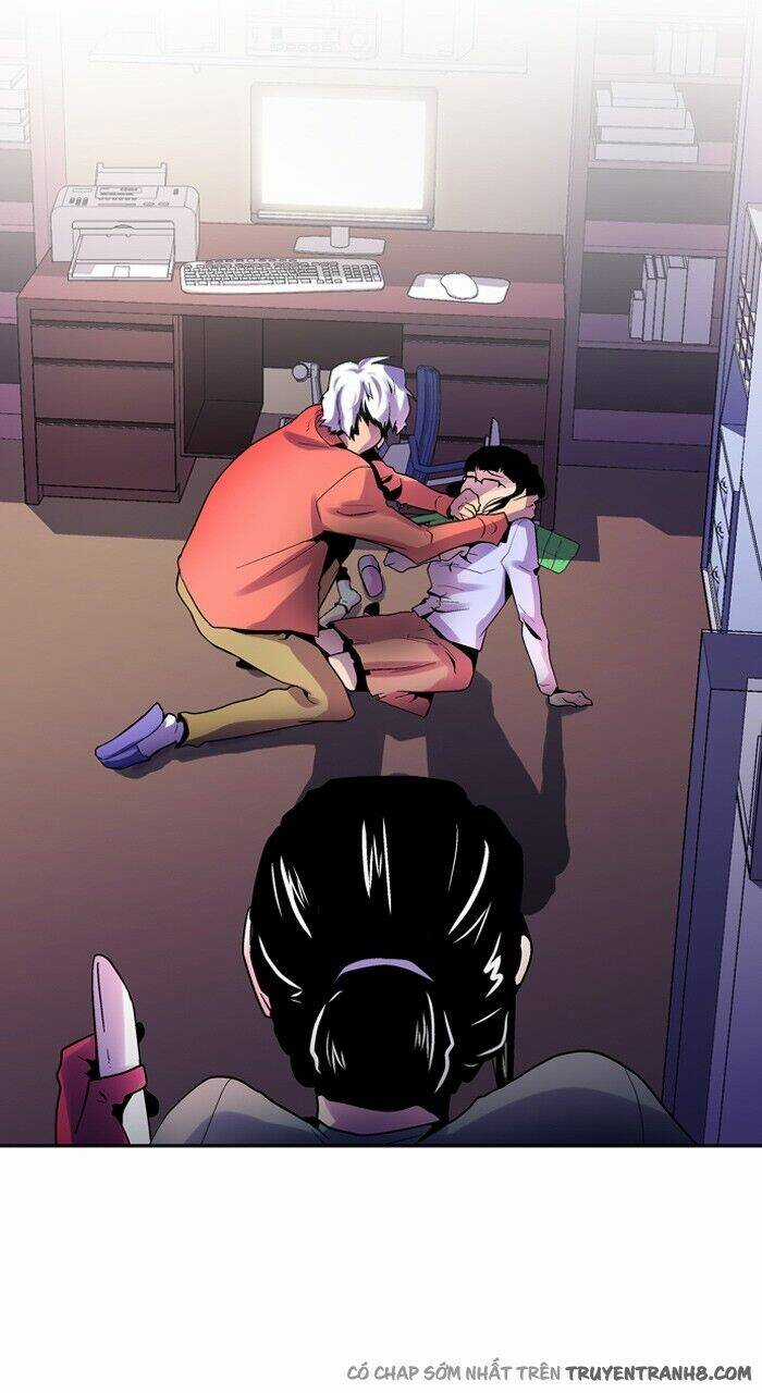 Giáo Sư Băng Giá Chapter 18 trang 27