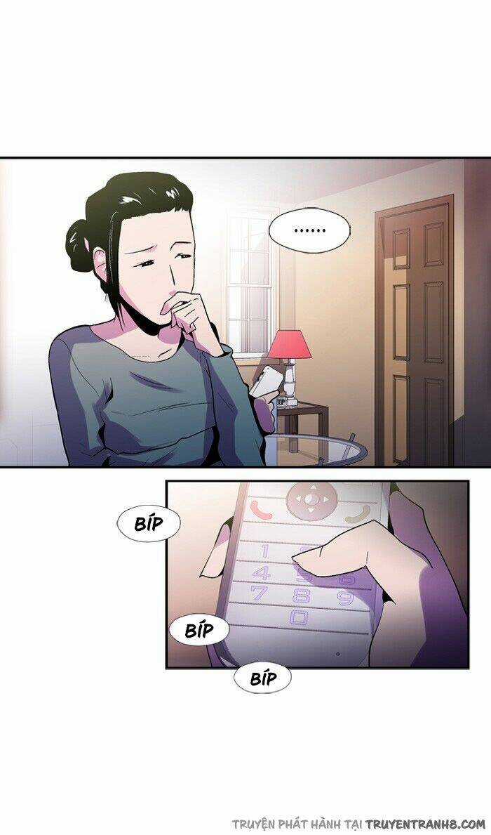 Giáo Sư Băng Giá Chapter 18 trang 5