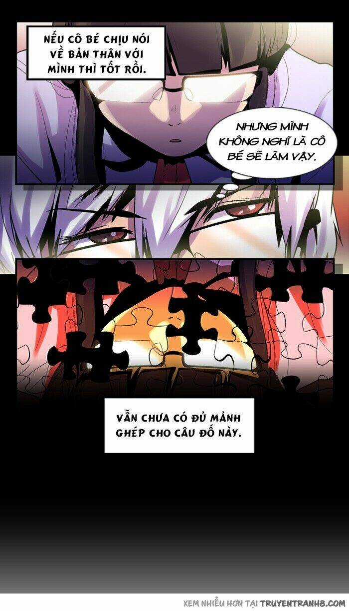 Giáo Sư Băng Giá Chapter 18 trang 8