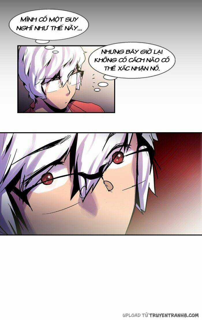 Giáo Sư Băng Giá Chapter 18 trang 9