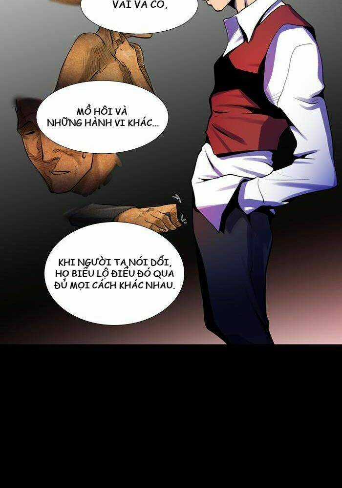 Giáo Sư Băng Giá Chapter 2 trang 10