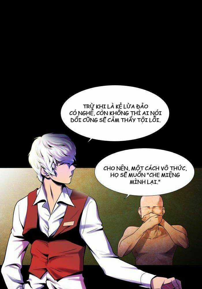 Giáo Sư Băng Giá Chapter 2 trang 12