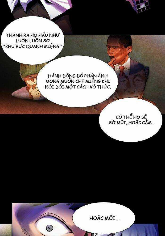 Giáo Sư Băng Giá Chapter 2 trang 13