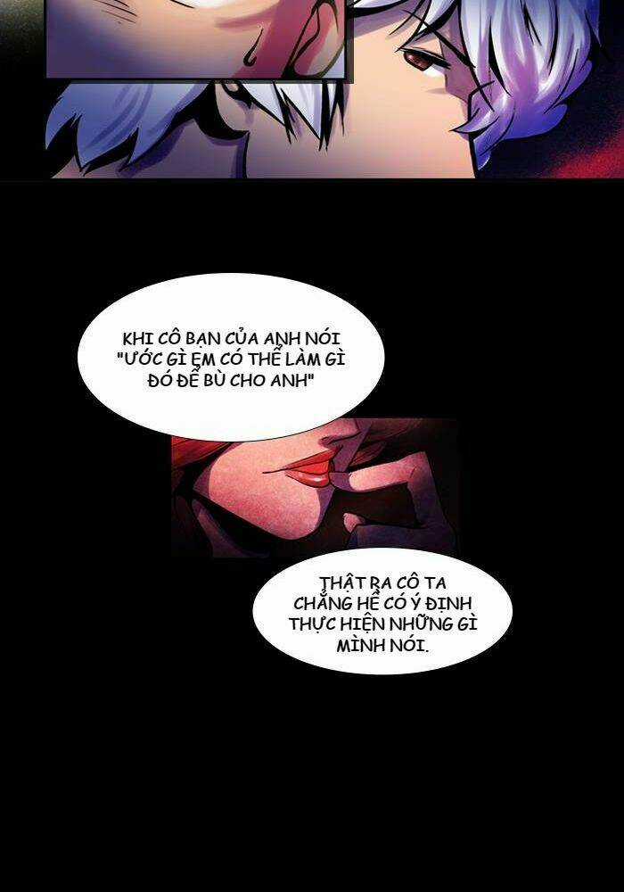 Giáo Sư Băng Giá Chapter 2 trang 14