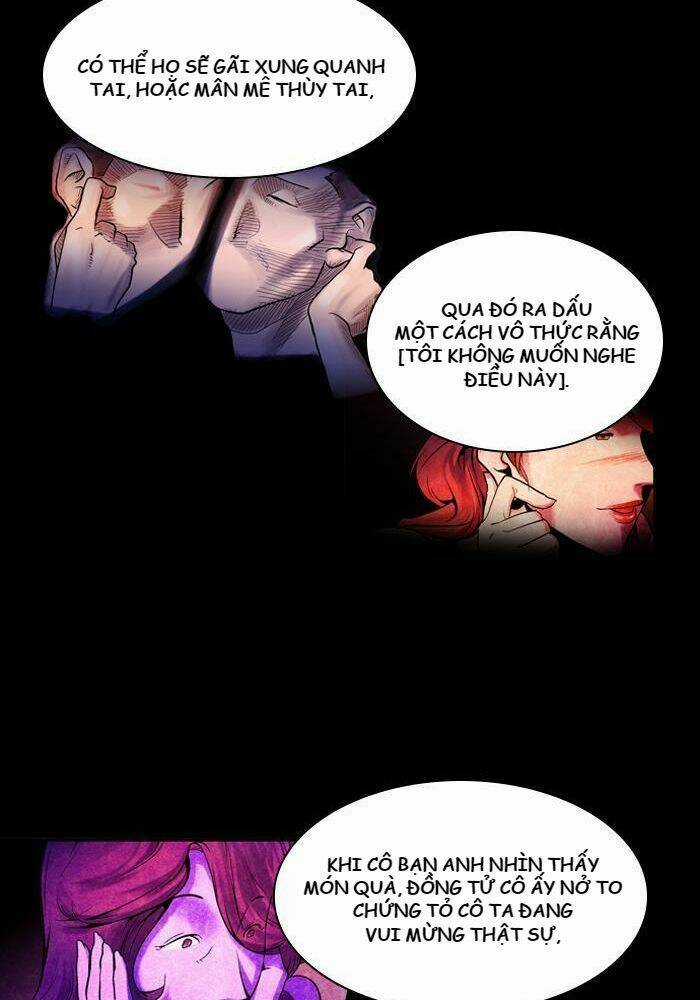 Giáo Sư Băng Giá Chapter 2 trang 16