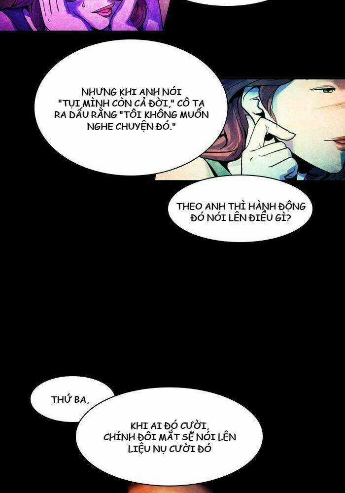 Giáo Sư Băng Giá Chapter 2 trang 17