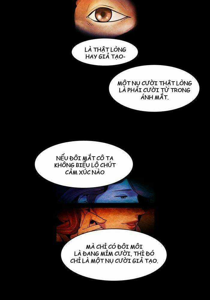 Giáo Sư Băng Giá Chapter 2 trang 18