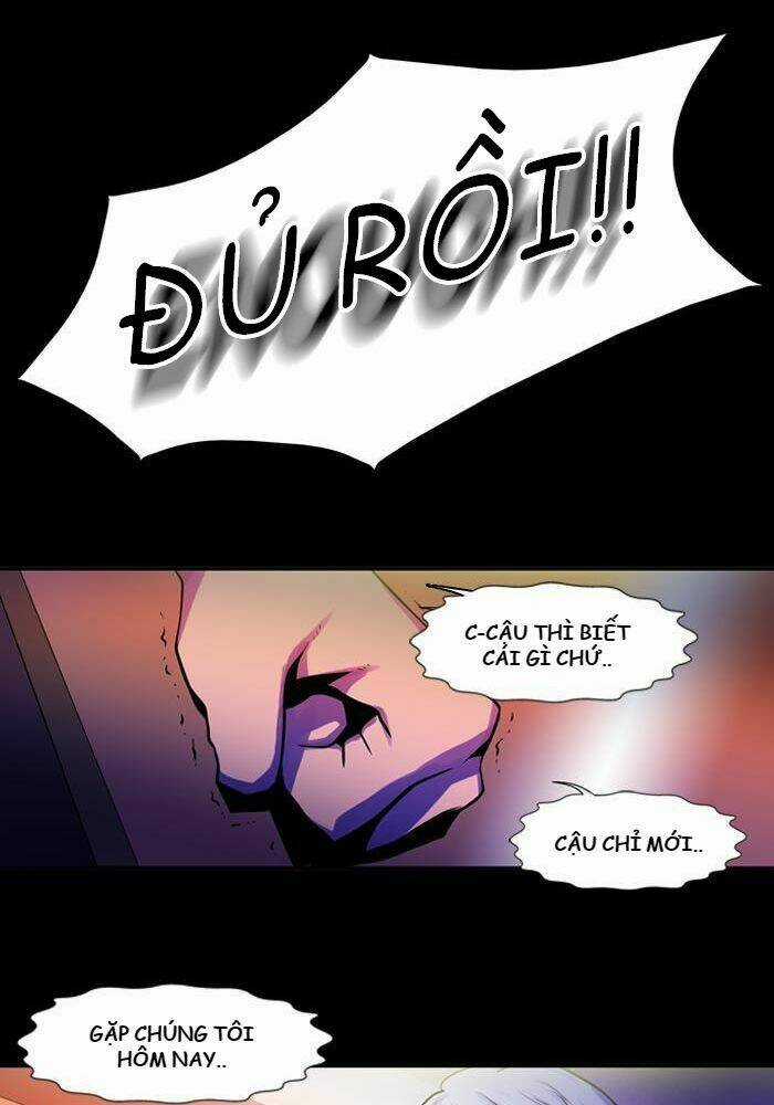 Giáo Sư Băng Giá Chapter 2 trang 22