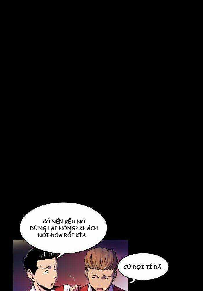 Giáo Sư Băng Giá Chapter 2 trang 25