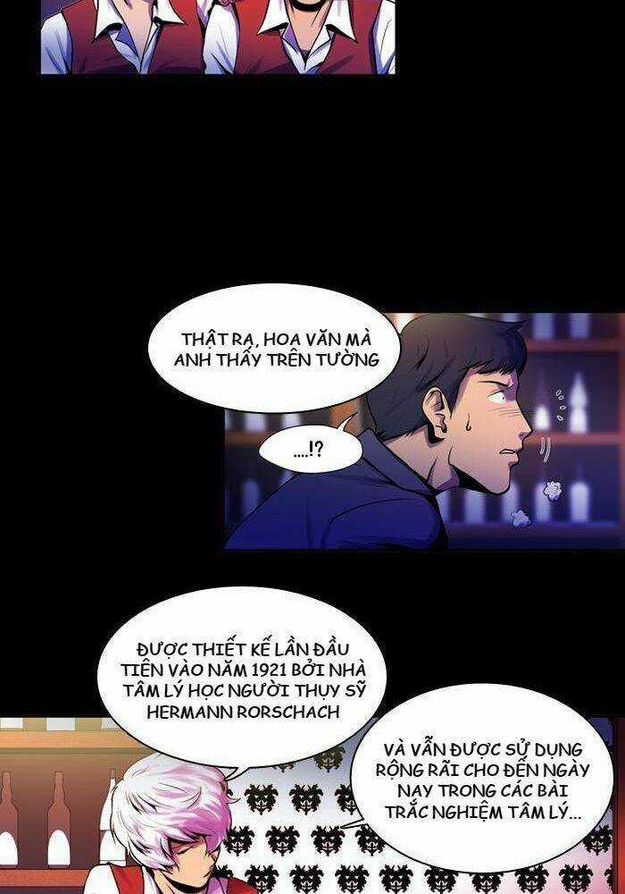 Giáo Sư Băng Giá Chapter 2 trang 26