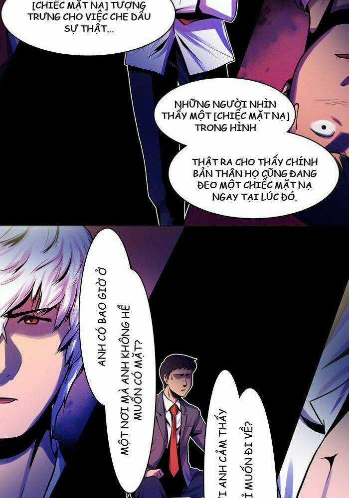 Giáo Sư Băng Giá Chapter 2 trang 29