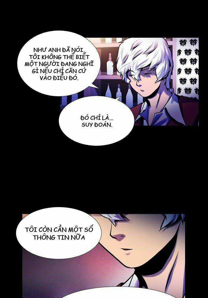 Giáo Sư Băng Giá Chapter 2 trang 3