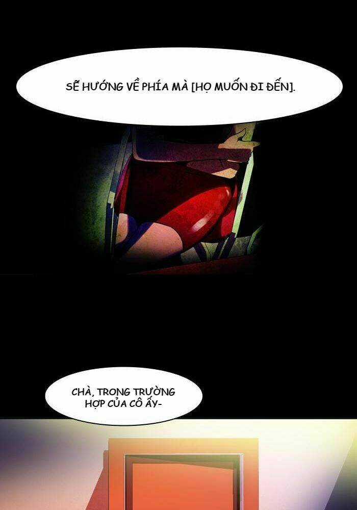 Giáo Sư Băng Giá Chapter 2 trang 31