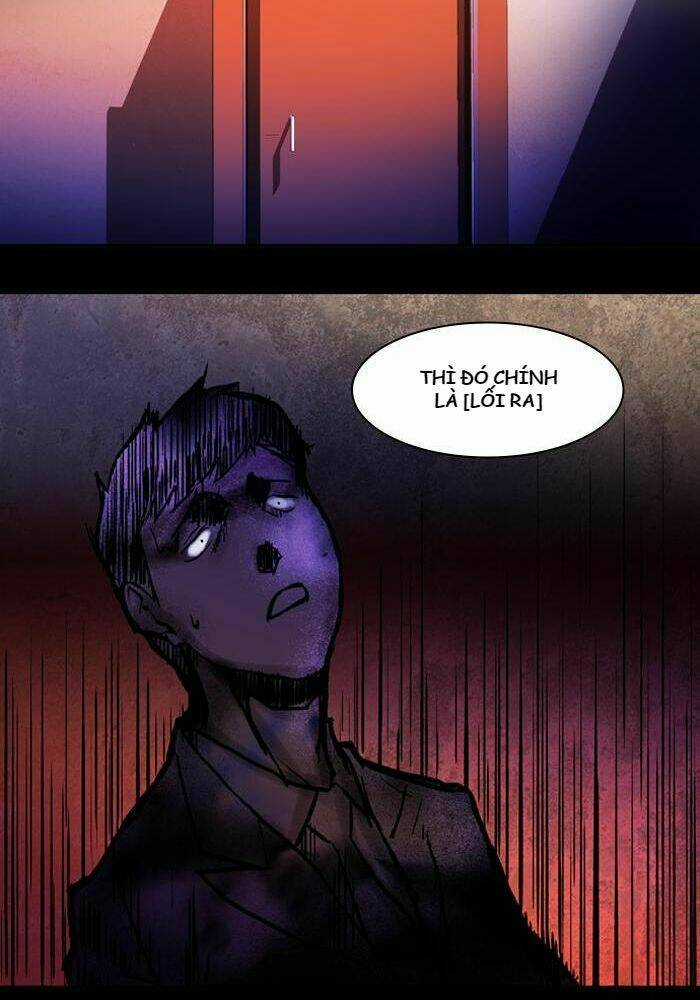 Giáo Sư Băng Giá Chapter 2 trang 32