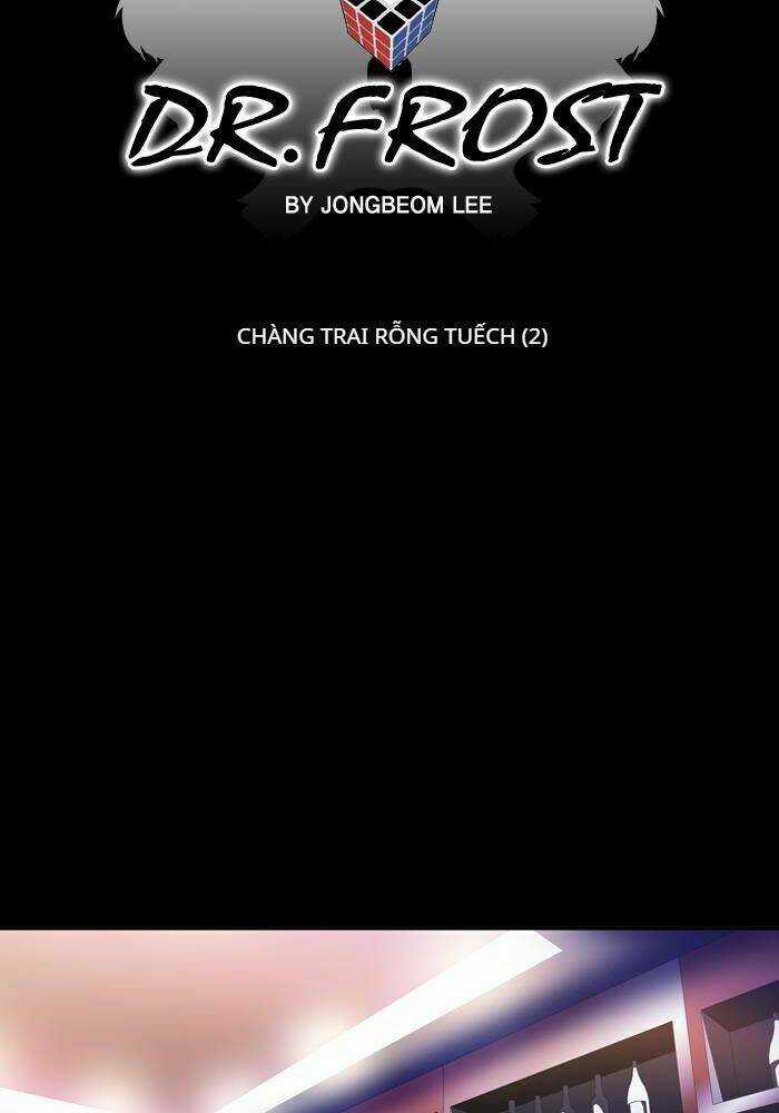 Giáo Sư Băng Giá Chapter 2 trang 34