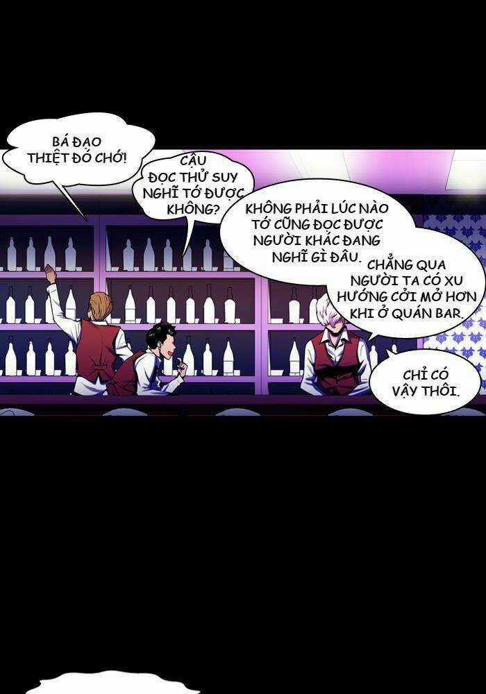 Giáo Sư Băng Giá Chapter 2 trang 36