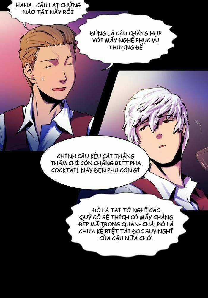 Giáo Sư Băng Giá Chapter 2 trang 37