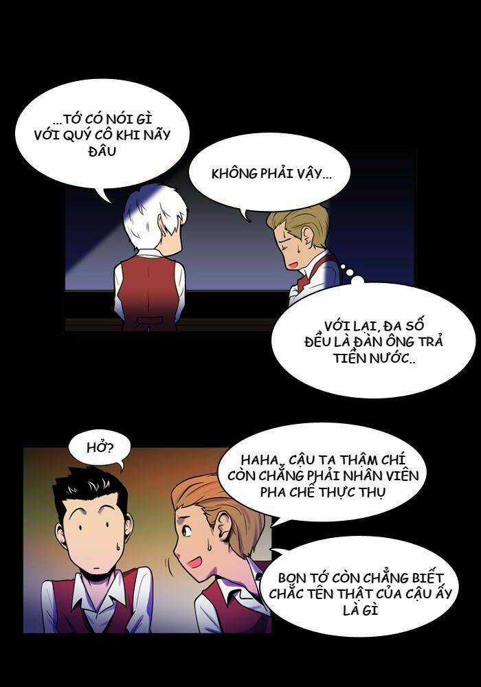 Giáo Sư Băng Giá Chapter 2 trang 38