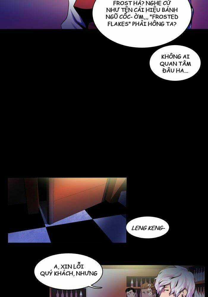 Giáo Sư Băng Giá Chapter 2 trang 40