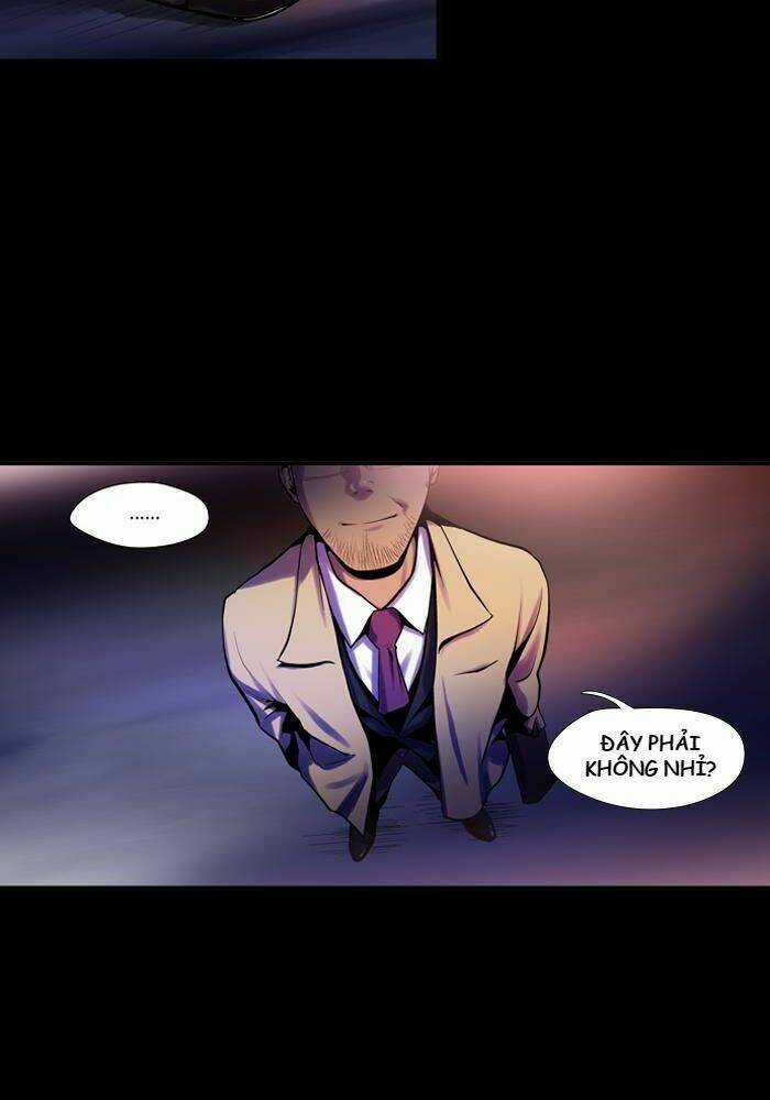 Giáo Sư Băng Giá Chapter 2 trang 7