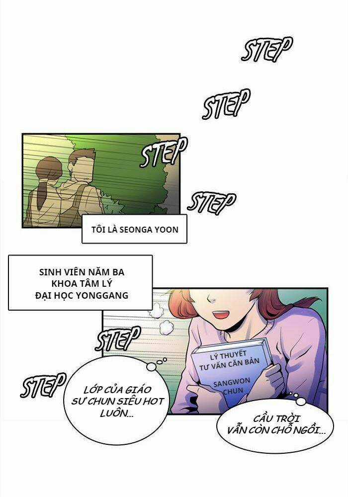 Giáo Sư Băng Giá Chapter 3 trang 11