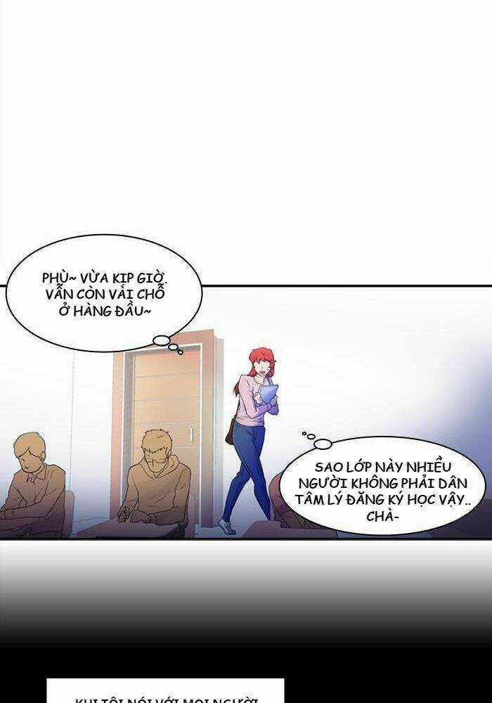Giáo Sư Băng Giá Chapter 3 trang 12