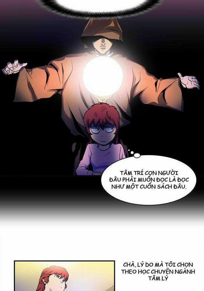 Giáo Sư Băng Giá Chapter 3 trang 15