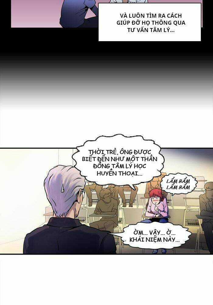 Giáo Sư Băng Giá Chapter 3 trang 18