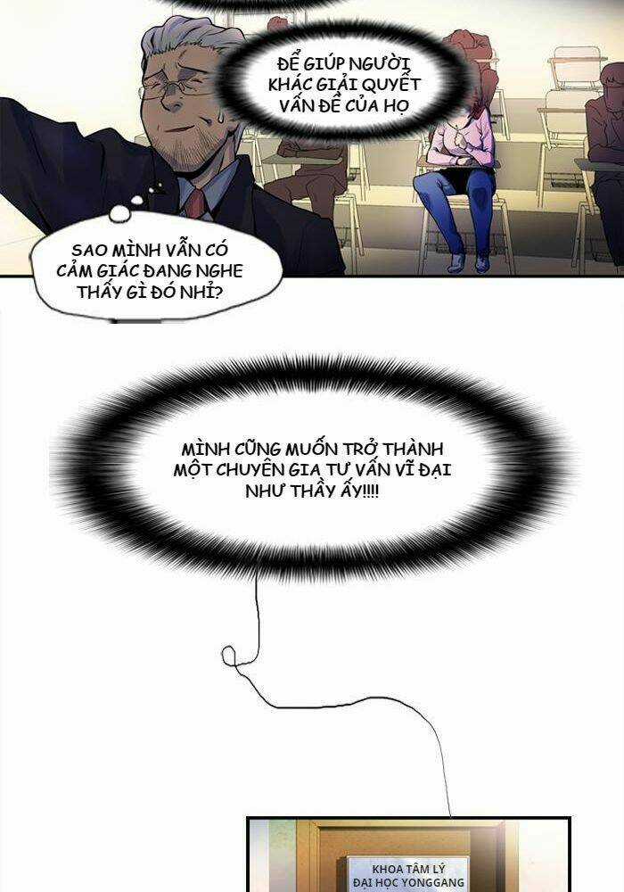 Giáo Sư Băng Giá Chapter 3 trang 21
