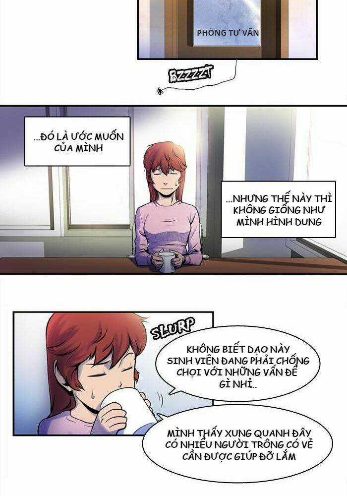 Giáo Sư Băng Giá Chapter 3 trang 22