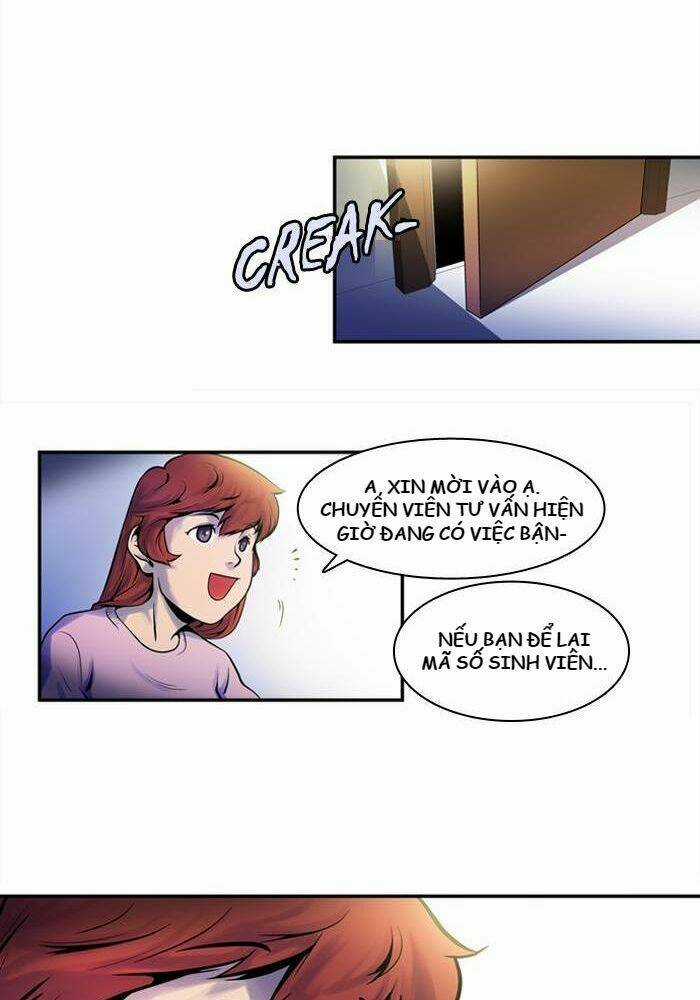 Giáo Sư Băng Giá Chapter 3 trang 23