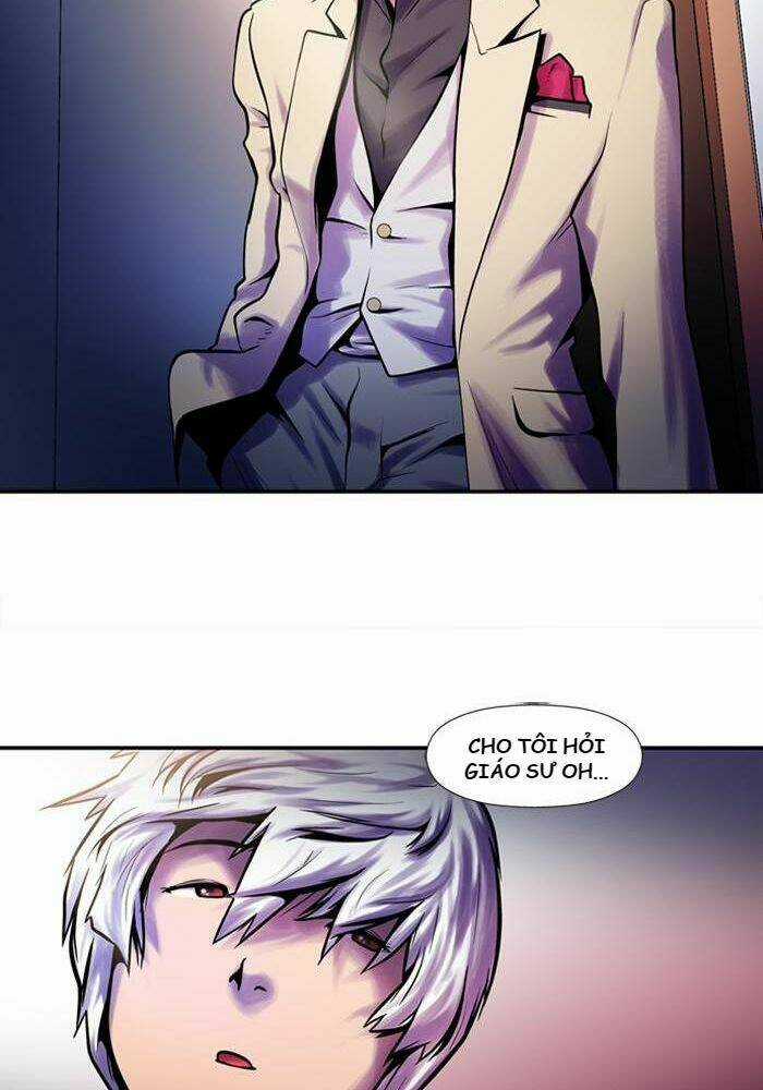 Giáo Sư Băng Giá Chapter 3 trang 25