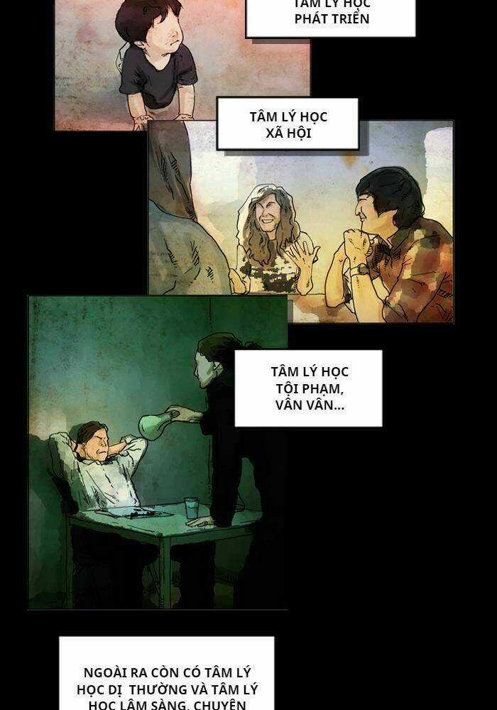 Giáo Sư Băng Giá Chapter 4 trang 10