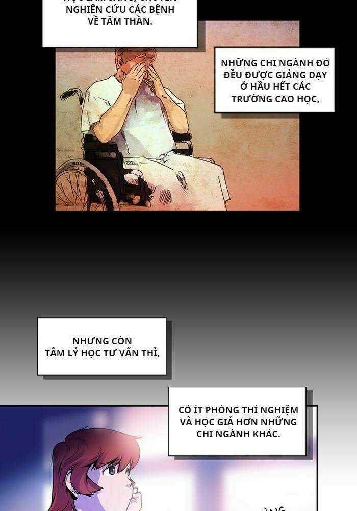 Giáo Sư Băng Giá Chapter 4 trang 11