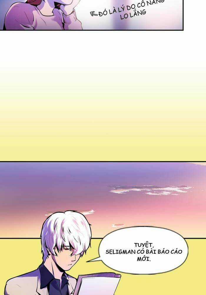 Giáo Sư Băng Giá Chapter 4 trang 12