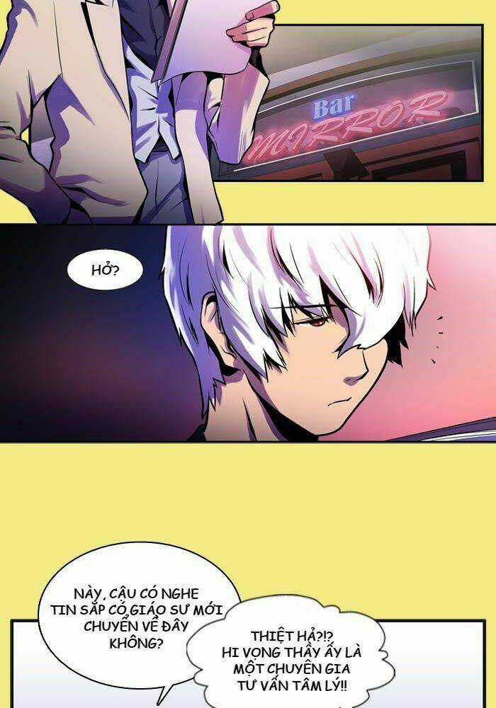 Giáo Sư Băng Giá Chapter 4 trang 13