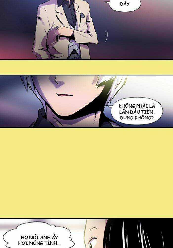 Giáo Sư Băng Giá Chapter 4 trang 17