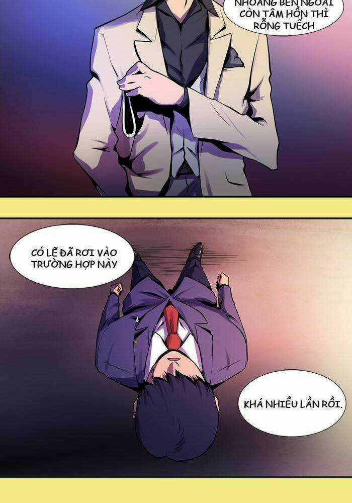 Giáo Sư Băng Giá Chapter 4 trang 19