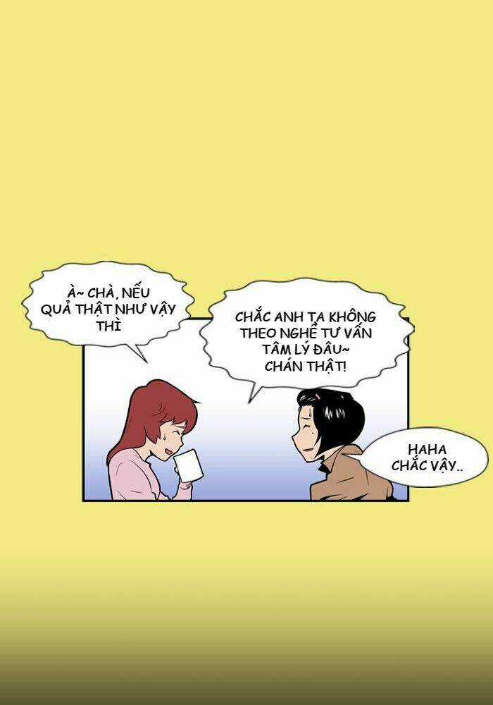 Giáo Sư Băng Giá Chapter 4 trang 21