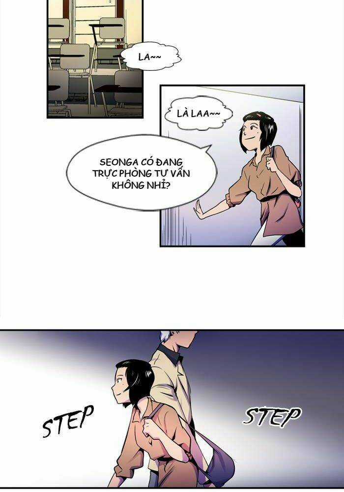 Giáo Sư Băng Giá Chapter 4 trang 3