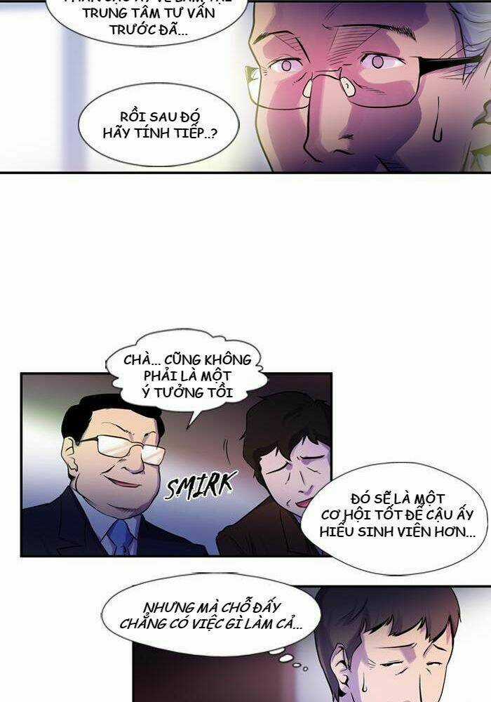 Giáo Sư Băng Giá Chapter 4 trang 30