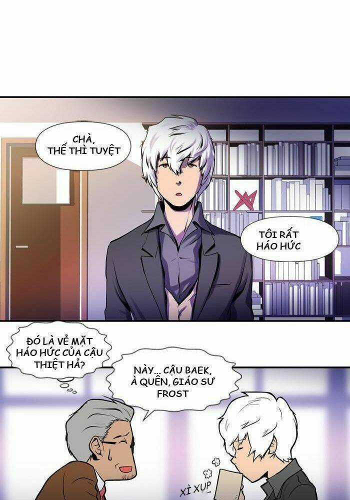 Giáo Sư Băng Giá Chapter 4 trang 32