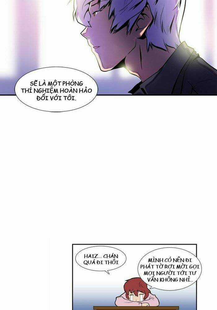 Giáo Sư Băng Giá Chapter 4 trang 35