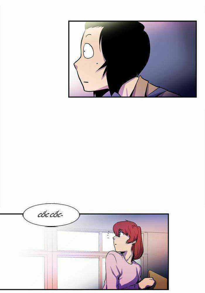 Giáo Sư Băng Giá Chapter 4 trang 4