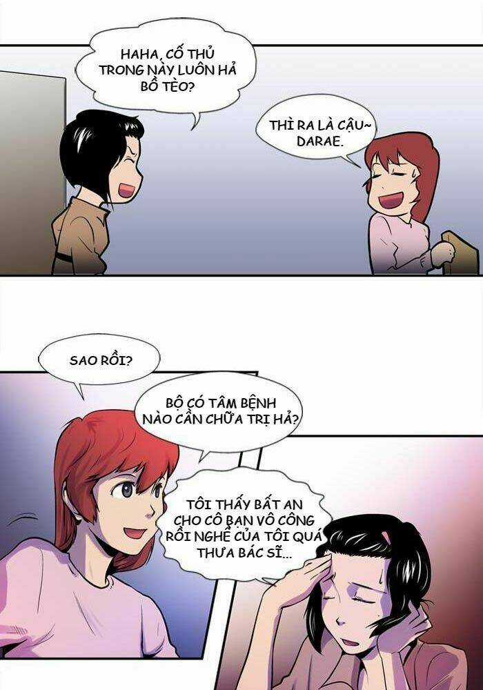 Giáo Sư Băng Giá Chapter 4 trang 5