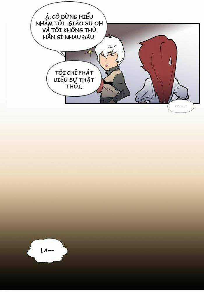 Giáo Sư Băng Giá Chapter 5 trang 10