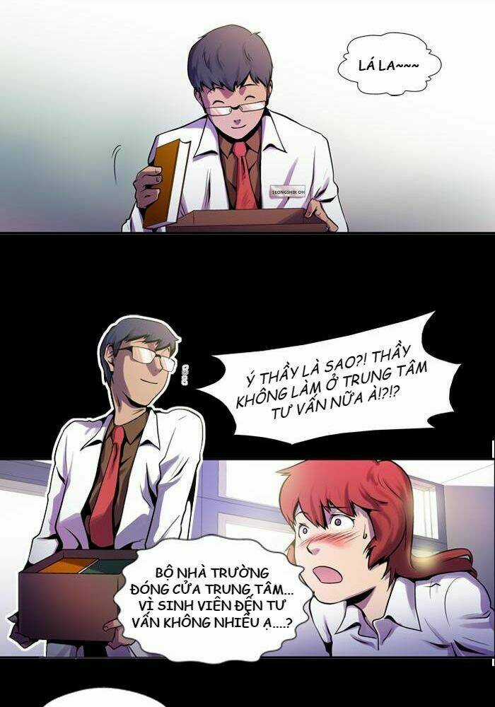 Giáo Sư Băng Giá Chapter 5 trang 11